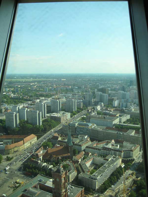 Von Berliner Fernsehturm