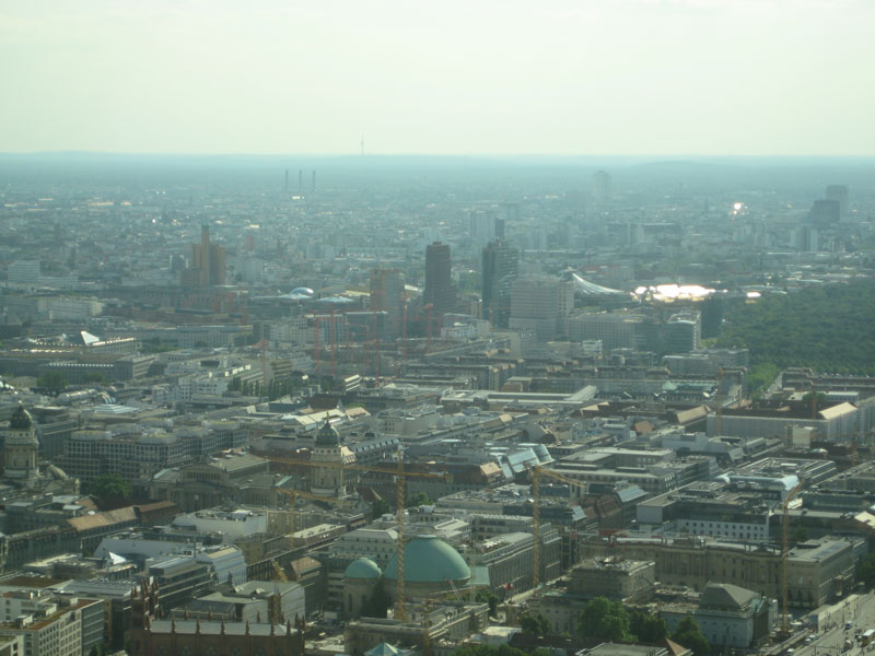 Von Berliner Fernsehturm