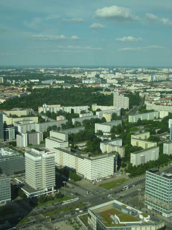 Von Berliner Fernsehturm