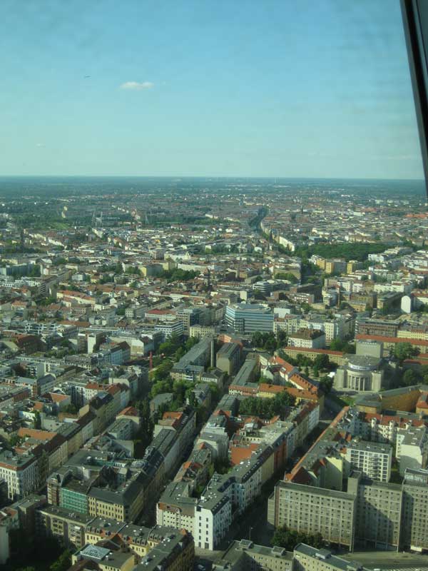 Von Berliner Fernsehturm