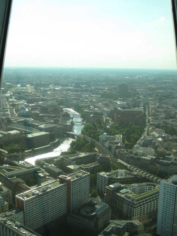 Von Berliner Fernsehturm