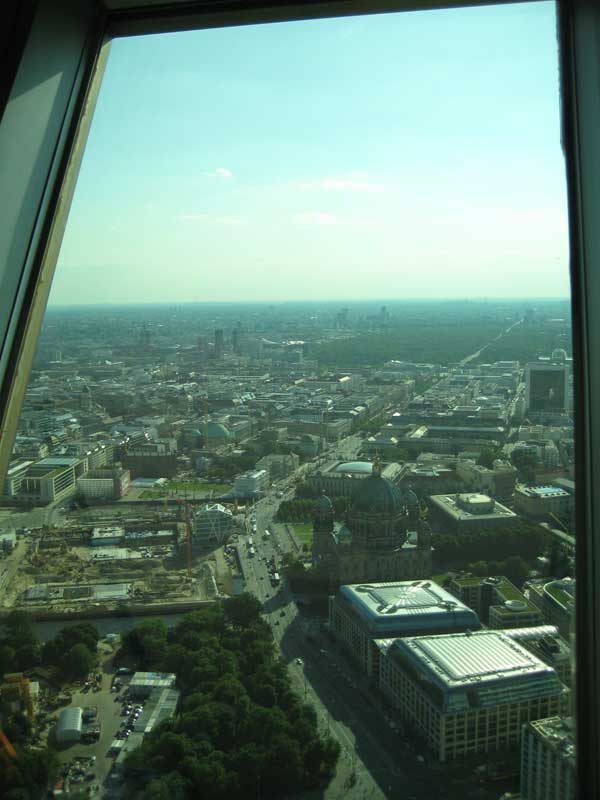 Von Berliner Fernsehturm