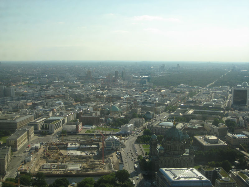 Von Berliner Fernsehturm