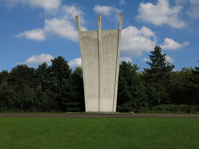 Denkmal Luftbrücke