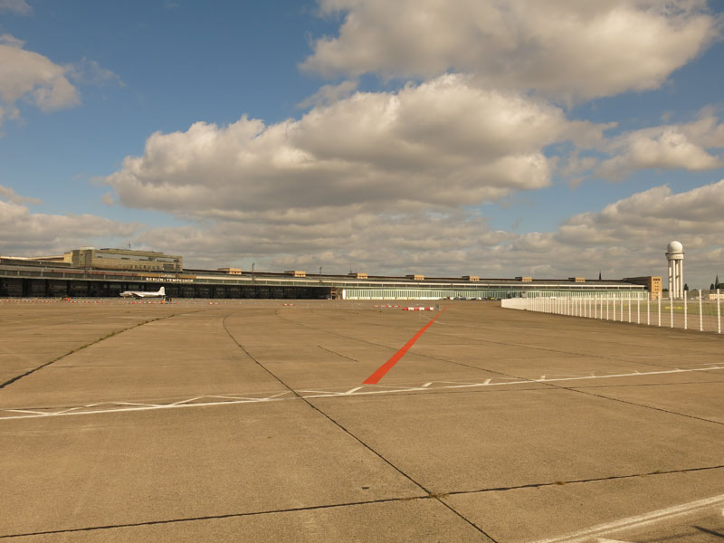 Tempelhofer Feld