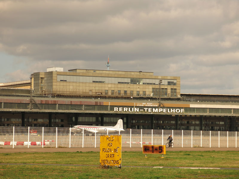 Tempelhofer Feld