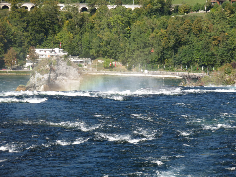 Rheinfall Schaffhausen CH