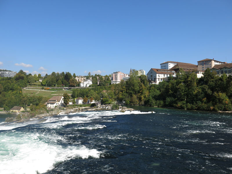 Rheinfall Schaffhausen CH