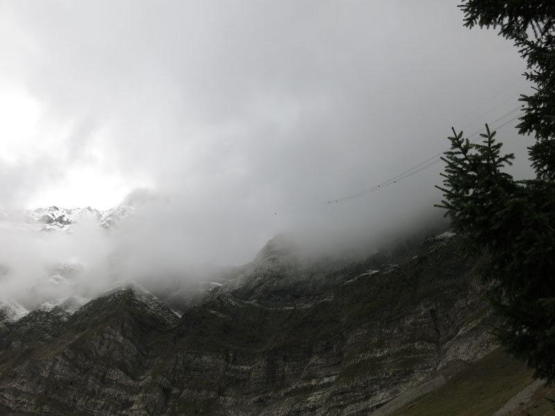 Säntis Schwägalp CH