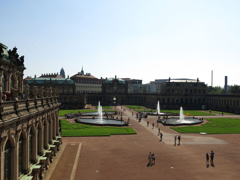 Dresden Zwinger