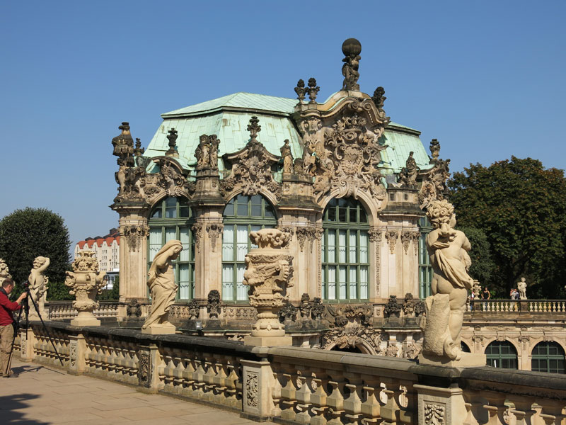 Dresden Zwinger