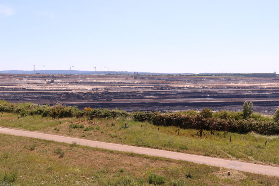 Aussichtspunkt Schophoven