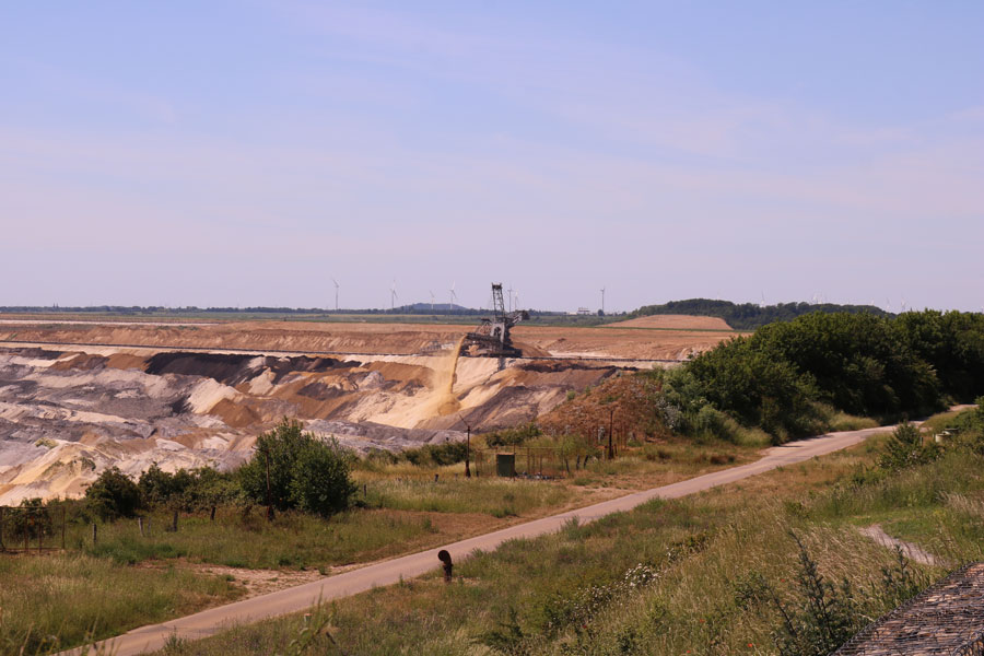 Aussichtspunkt Schophoven